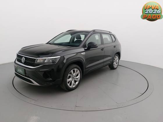 VOLKSWAGEN TAOS 1.4 250 TSI TOTAL FLEX COMFORTLINE AUTOMÁTICO VOLKSWAGEN TAOS 1.4 250 TSI TOTAL FLEX COMFORTLINE AUTOMÁTICO
